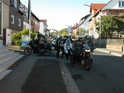 Kundenausfahrt Herbst 2015 - Bild 3