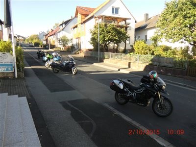 Kundenausfahrt Herbst 2015 - Bild 5