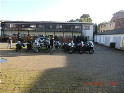 Kundenausfahrt Herbst 2015 - Bild 6