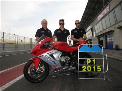 Sportbike Master Champion 2015 - Bild 1