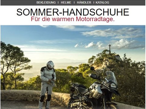 SOMMER-HANDSCHUHE