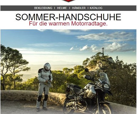 SOMMER-HANDSCHUHE