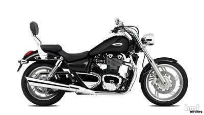 Upgrade-Angebot von hmf für TRIUMPH Bikes! - Bild 4