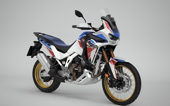 Neuer Look: Honda Africa Twin 2023 - Bild 11 Neuer Look: Honda Africa Twin 2023 - Bild 11