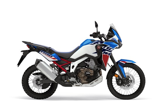 Neuer Look: Honda Africa Twin 2023 - Bild 5 Neuer Look: Honda Africa Twin 2023 - Bild 5