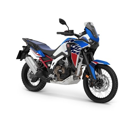 Neuer Look: Honda Africa Twin 2023 Neuer Look: Honda Africa Twin 2023