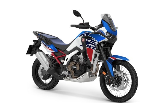 Neuer Look: Honda Africa Twin 2023 - Bild 1 Neuer Look: Honda Africa Twin 2023 - Bild 1