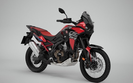Neuer Look: Honda Africa Twin 2023 - Bild 9 Neuer Look: Honda Africa Twin 2023 - Bild 9