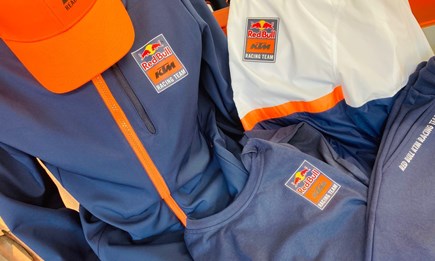 Damenmode bei KTM Motobike!