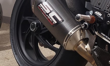 SC-Project - Auspuffanlagen aus Italien