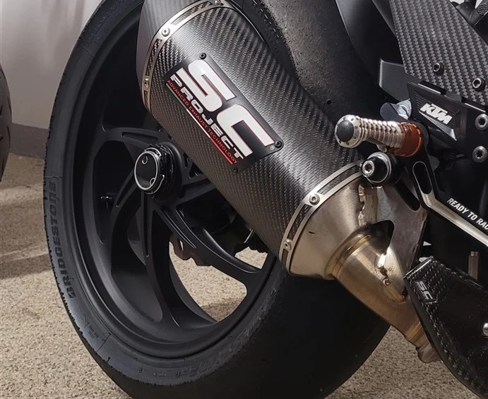 SC-Project - Auspuffanlagen aus Italien Bild 1: SC-Project - Auspuffanlagen aus Italien