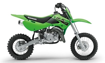 Frisch eingetroffen: KAWASAKI KX65 2023