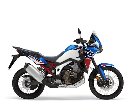 Honda Semmler - 2023er Honda Africa Twin 1100