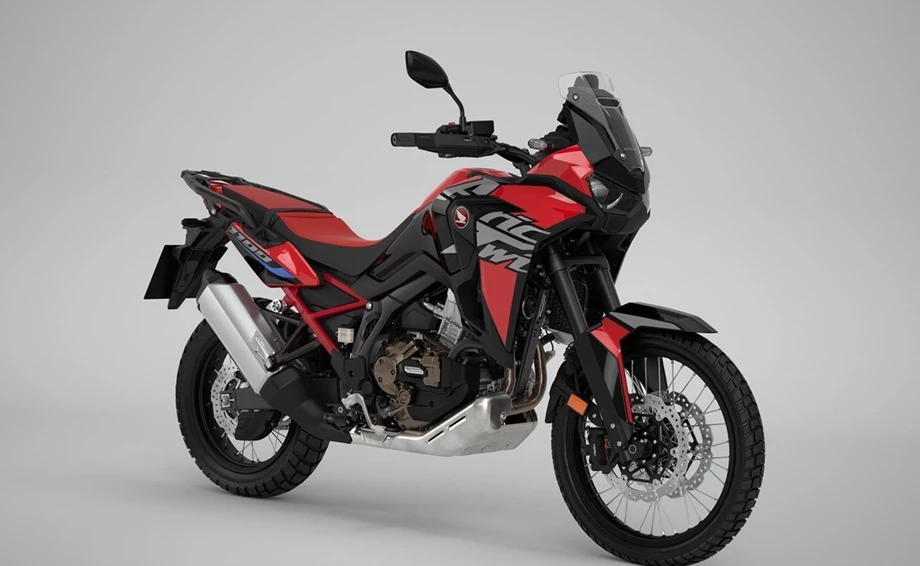 Honda Semmler - 2023er Honda Africa Twin 1100 Bild 10: Honda Semmler - 2023er Honda Africa Twin 1100