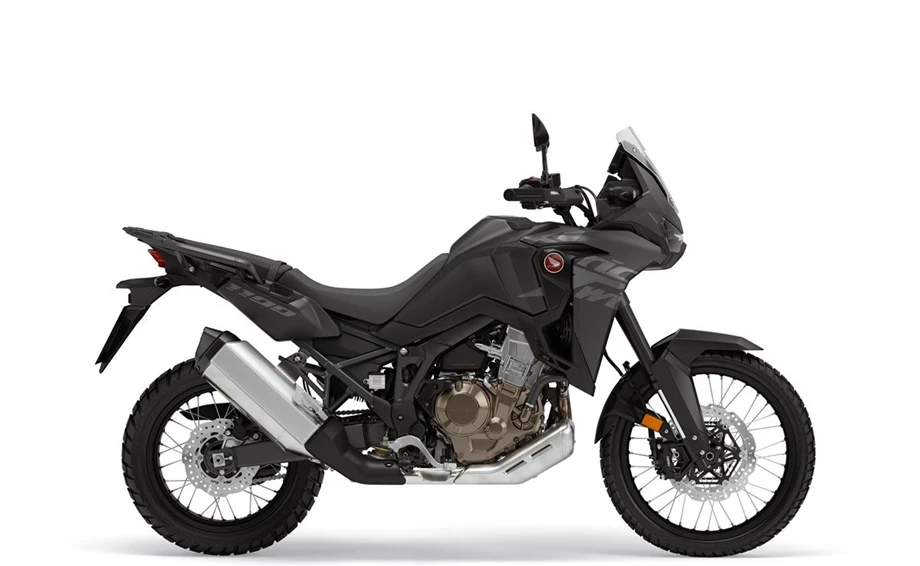 Honda Semmler - 2023er Honda Africa Twin 1100 Bild 6: Honda Semmler - 2023er Honda Africa Twin 1100
