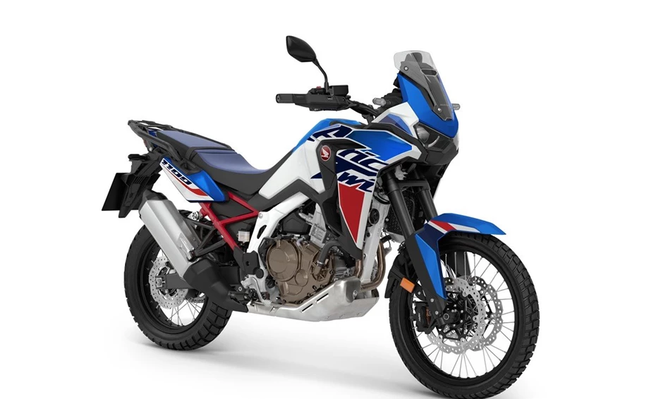 Honda Semmler - 2023er Honda Africa Twin 1100 Bild 7: Honda Semmler - 2023er Honda Africa Twin 1100