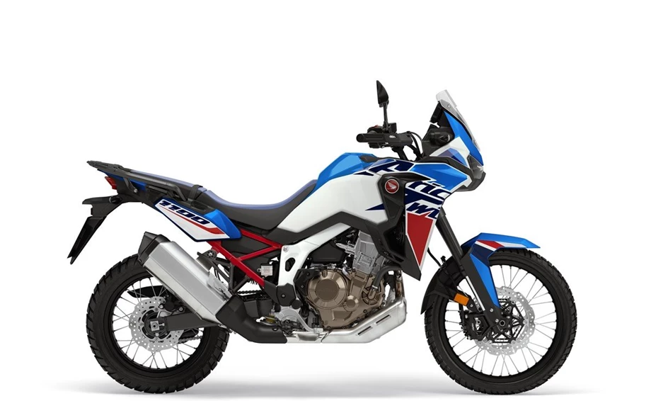 Honda Semmler - 2023er Honda Africa Twin 1100 Bild 8: Honda Semmler - 2023er Honda Africa Twin 1100