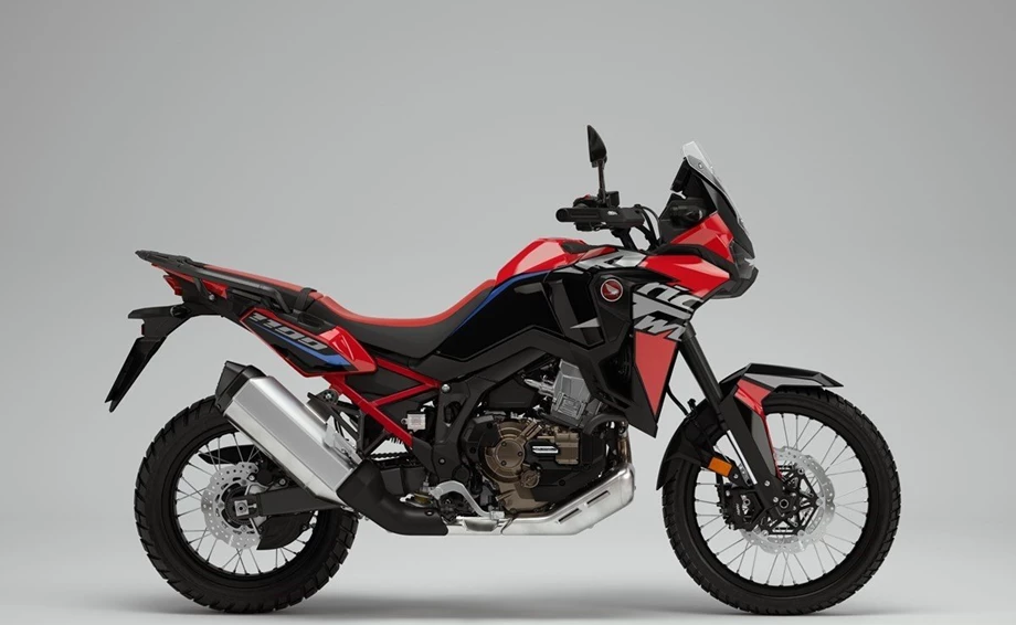 Honda Semmler - 2023er Honda Africa Twin 1100 Bild 9: Honda Semmler - 2023er Honda Africa Twin 1100
