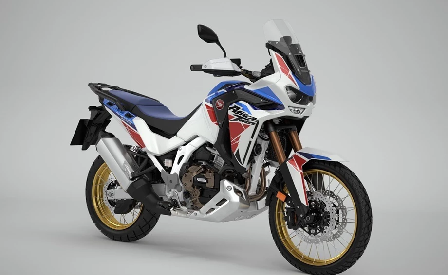 Honda Semmler - 2023er Africa Twin Adventure Sports  Bild 4: Honda Semmler - 2023er Africa Twin Adventure Sports