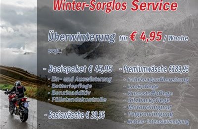 Winter Sorglos Packet