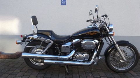 SONDERANGEBOT Honda VT750DC Shadow/Spirit 4.490 €