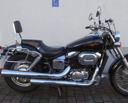 SONDERANGEBOT Honda VT750DC Shadow/Spirit 4.490 €