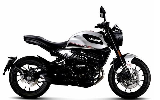 Moto Morini bringt die Seiemmezzo-Familie auf den Markt - Bild 10