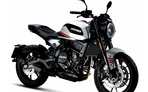 Moto Morini bringt die Seiemmezzo-Familie auf den Markt - Bild 15