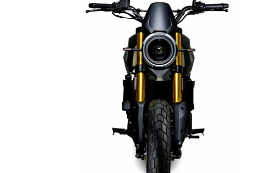 Moto Morini bringt die Seiemmezzo-Familie auf den Markt - Bild 16