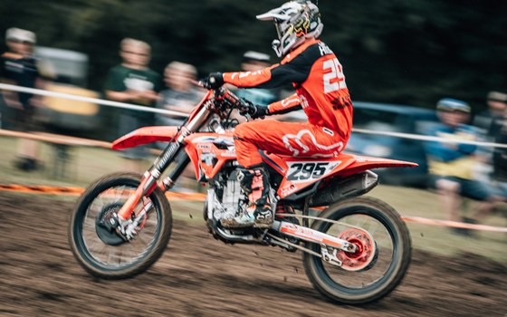 MX ÖM Seitenstetten - Rang 4 für Andreas Schmidinger - Bild 2 MX ÖM Seitenstetten - Rang 4 für Andreas Schmidinger - Bild 2