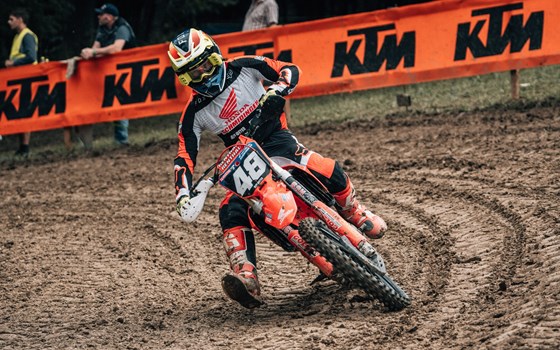 MX ÖM Seitenstetten - Rang 4 für Andreas Schmidinger - Bild 3 MX ÖM Seitenstetten - Rang 4 für Andreas Schmidinger - Bild 3