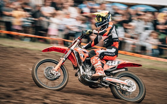 MX ÖM Seitenstetten - Rang 4 für Andreas Schmidinger - Bild 1 MX ÖM Seitenstetten - Rang 4 für Andreas Schmidinger - Bild 1