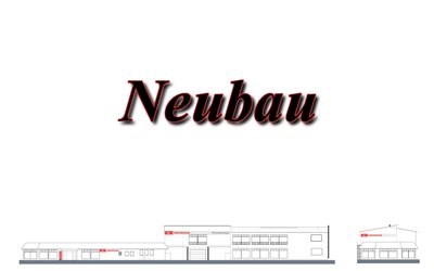Betriebserweiterung Neubau