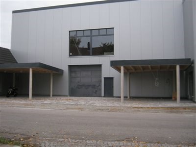 Betriebserweiterung Neubau - Bild 10