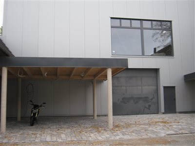 Betriebserweiterung Neubau - Bild 2