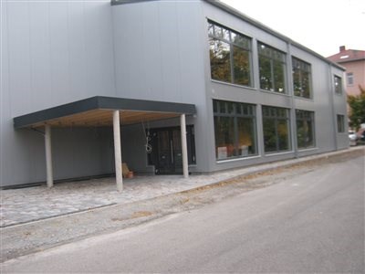 Betriebserweiterung Neubau - Bild 3