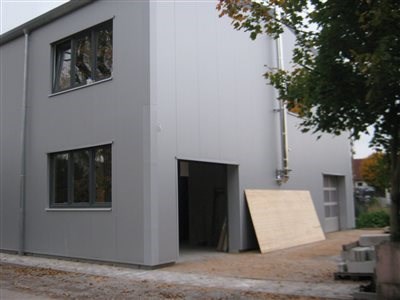 Betriebserweiterung Neubau - Bild 5