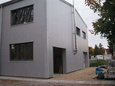 Betriebserweiterung Neubau - Bild 6
