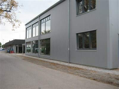 Betriebserweiterung Neubau - Bild 7