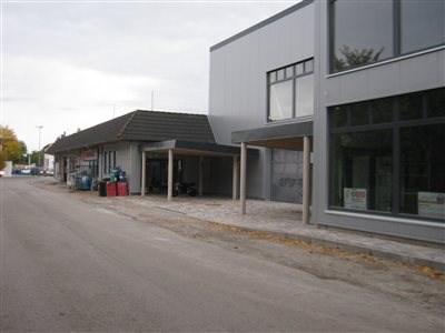 Betriebserweiterung Neubau - Bild 9