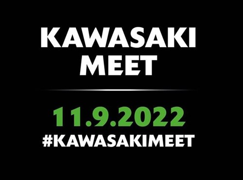 Kawasaki Meet 2022 im Ace Cafe Luzern