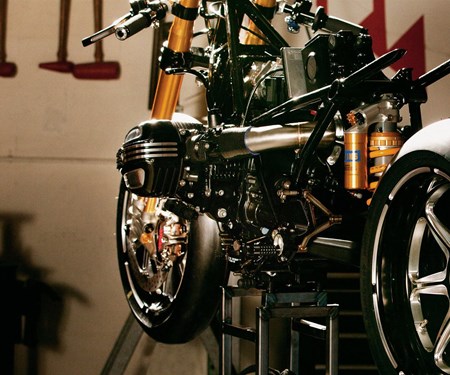 Kunstwerke auf zwei Rädern