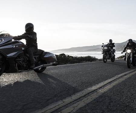 Eleganter Kraftprotz