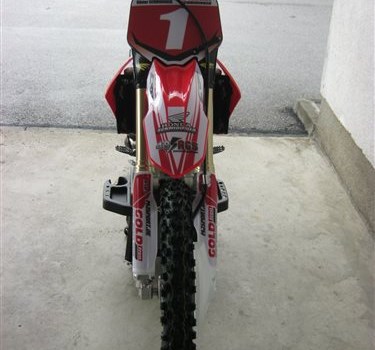 Special Edition Honda CRF250R/450R 2016 von Honda Schmidinger - Bild 4 Special Edition Honda CRF250R/450R 2016 von Honda Schmidinger - Bild 4
