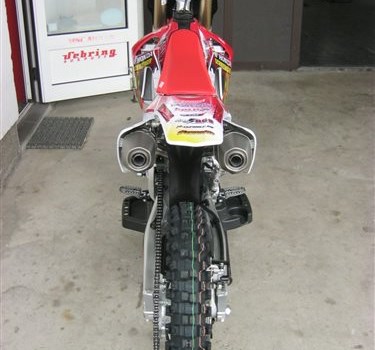 Special Edition Honda CRF250R/450R 2016 von Honda Schmidinger - Bild 5 Special Edition Honda CRF250R/450R 2016 von Honda Schmidinger - Bild 5