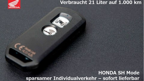 Honda Semmler - der Spritsparer von Honda ! 