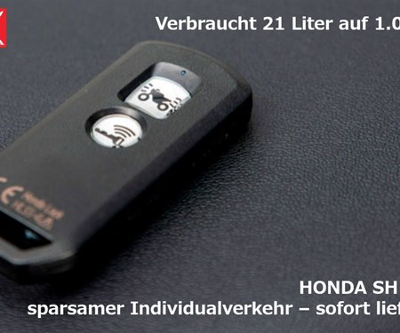 Honda Semmler - der Spritsparer von Honda ! 