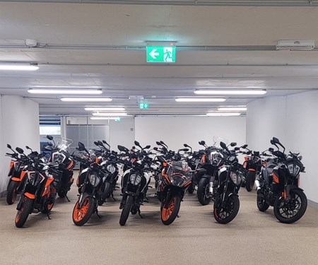 Wir haben da was auf Lager..