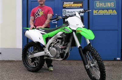 Ein richtiges Männerfahrzeug !!