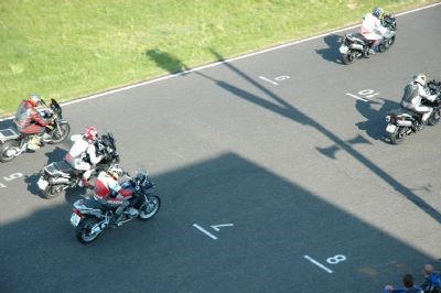 BIG-ENDURO-RACE III am Pannonia-Ring